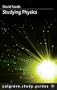 Studying Physics (Palgrave Study Guides)