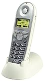 Siemens 4200 Gigaset Accessory Handset for 4000 and 4200-Series Phones (White/Silver)