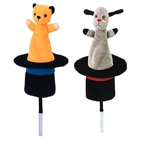 Sooty Pop Up Wand