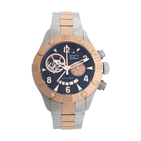 Click here to buy Zenith Mens Defy Classic Open El-Primero Watch #86.0526.4021 21.M527 by Zenith.