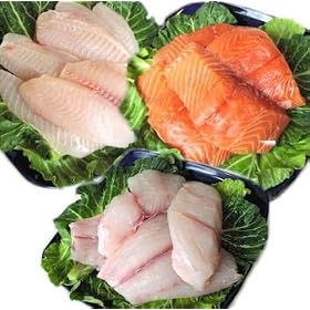 2 lbs. Each Snapper, Salmon, Tilapia