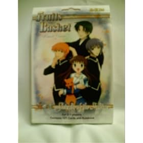 Fruits Basket Card Game
