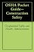 OSHA Pocket Guide--Construction Safety