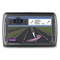 Garmin n�vi 865Tpro Navigationssystem Europa inklusive TMC PRO Empf�nger, echter Sprachsteuerung, Spurassistent und Bluetooth