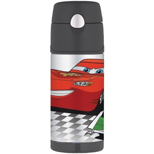 NEW THERMOS F4001CR6 12-OZ CARS FUNTAINER BOTTLE (ELECTRONICS-OTHER)