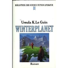 Winterplanet. Sonderausgabe. Roman.
