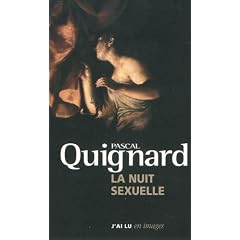 La nuit sexuelle