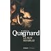 La nuit sexuelle