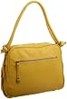 Latico Nappa Solid Satchel