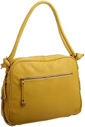 Latico Nappa Solid Satchel