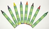 Blue's Clues Striped Crayons for Your Handy Dandy Notebook