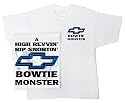 Chevy Chevrolet BOWTIE MONSTER Classic T-shirt