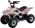 Small Size Classic Kids Model ATV (Quad) # ATA-110B