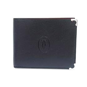Buy Cartier - Cabochon de Cartier Mens Wallet - 6cc Holder by Cartier