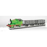 Bachmann Trains Percy and the Troublesome Trucks Ready-to-Run Large Scale Train Set