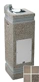 Outdoor Drinking Fountain