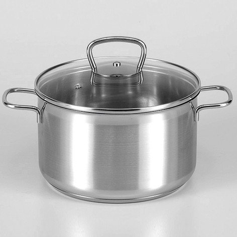 KR&Uuml;GER 8925 Fleischtopf 24cm ROMA 6,0 ltr., Edelstahl Preisvergleich