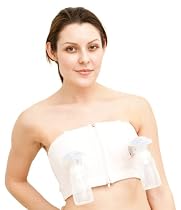 Simple Wishes Hands-Free Breastpump Bra, XS/S/M
From Simple Wishes
