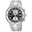 Seiko Men's Alarm Chronograph Watch #SNAC35