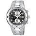 Seiko Alarm Chronograph Mens Watch SNAC35
