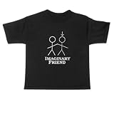 Imaginary Friend Toddler Tee