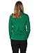 Women's Ugly Christmas Sweater - Happy Birthday Jesus Sweater Green