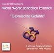 Gaymischte Gef�hle