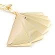cleopatra gold necklace