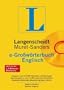 Langenscheidt Bilingual Dictionaries: Langenscheidt Muret Sanders E-Grossworterbuch Englisch 4.0 CD-Rom (German Edition)