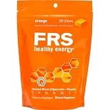The FRS Company - Frs Orange Chews, 30 chews