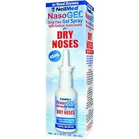NasoGel Drip Free Gel Spray 1.52-Ounce Bottle