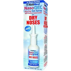 NeilMed NasoGel Drip Free Gel Spray 45ml