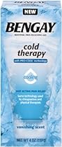 Bengay Cold Therapy, 4-Ounce