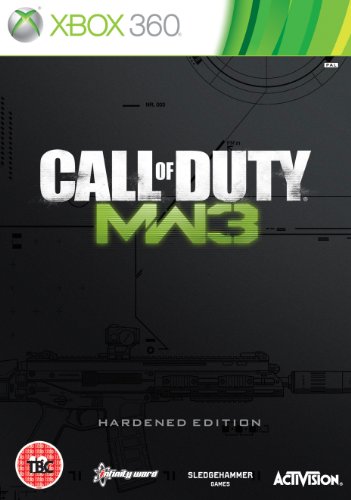 Call of Duty Modern Warfare 3 Hardened Edition