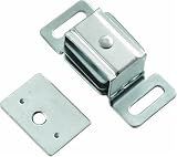 Hickory Hardware P151-2C 1-7/8-Inch Catch, Cadmium