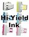 6-Pack Remanufactured Ink Cartridges for HP 02 Photosmart D7360 D7460 8250 D7260 D7160 C5180 C6180 C6280 C7180 C7280 C8180