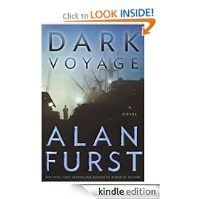Dark Voyage: A Novel