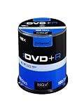 Produkt-Bild: Intenso DVD+R 16x Speed 4,7GB (100er Spindel DVD+Rohlinge)