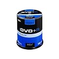 Intenso DVD+R 16x Speed 4,7GB (100er Spindel DVD+Rohlinge)