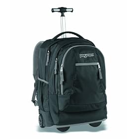 Click here to buy JanSport Driver 8 Core Series Wheeled Daypack.