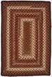 Bordeaux Cotton Braid Rug