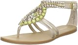 Nine West Womens Tease Thong Sandal