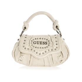 GUESS Shaman Small Half Flap