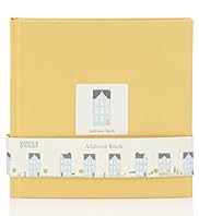My Town Stationery Range Address Book
