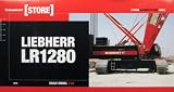 LIEBHERR �꡼�ץإ� �ŵ� �������顼���졼�� LR1280 MAMMOET �ޥࡼ��