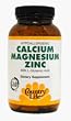Calcium-Magnesium-Zinc Gluten-Free - 250 - Tablet Calcium-Magnesium-Zinc Gluten-Free - 250 - Tablet