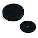 Rubbermaid Commercial 9VBPEF06 Replacement Exhaust Filter for Backpack Vacuum Cleaner, 8.3" Depth x 8.3" Width x 1.8" Height