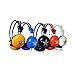 Over Ear Headphones-Round Cup & Star Design, Back To School, Headphones (Colors May Vary)