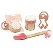 Fox Run Breast Cancer Awareness Baking Set