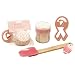 Fox Run Breast Cancer Awareness Baking Set